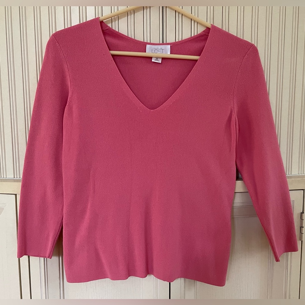 Ann Taylor Loft Sweater